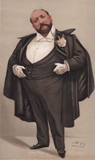 Mr. Augustus Henry Glossop Harris